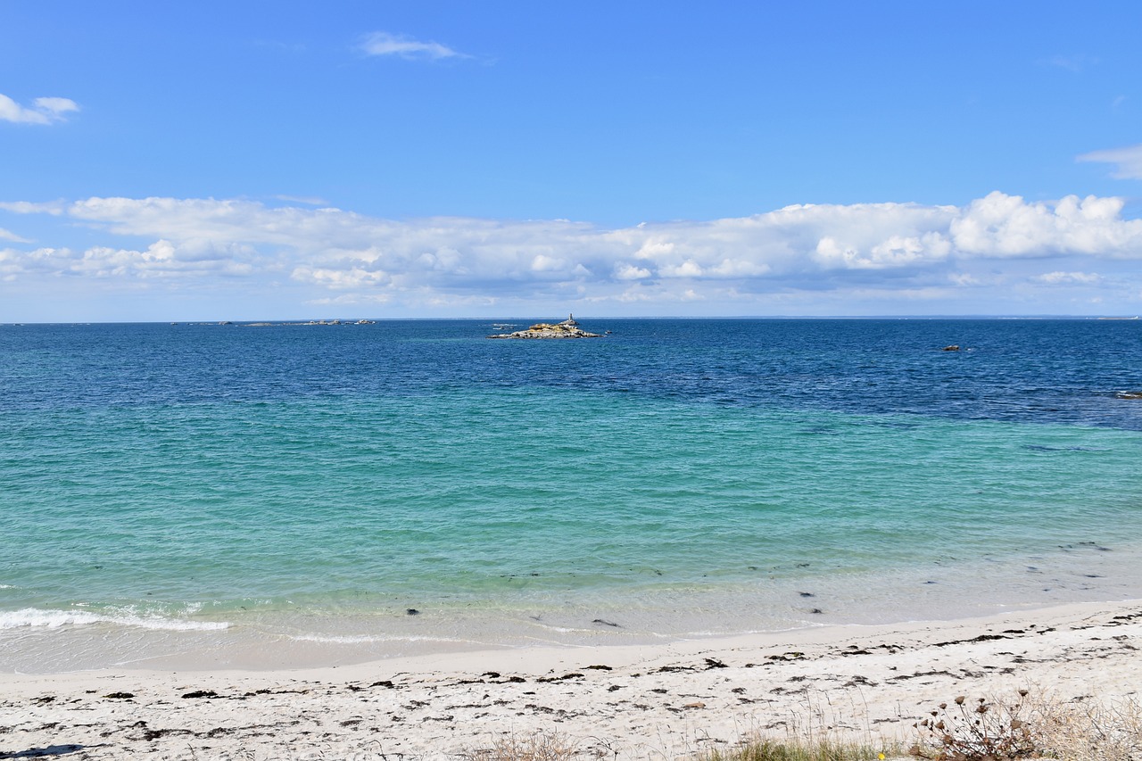 1 jour de rêve aux Îles Glénan