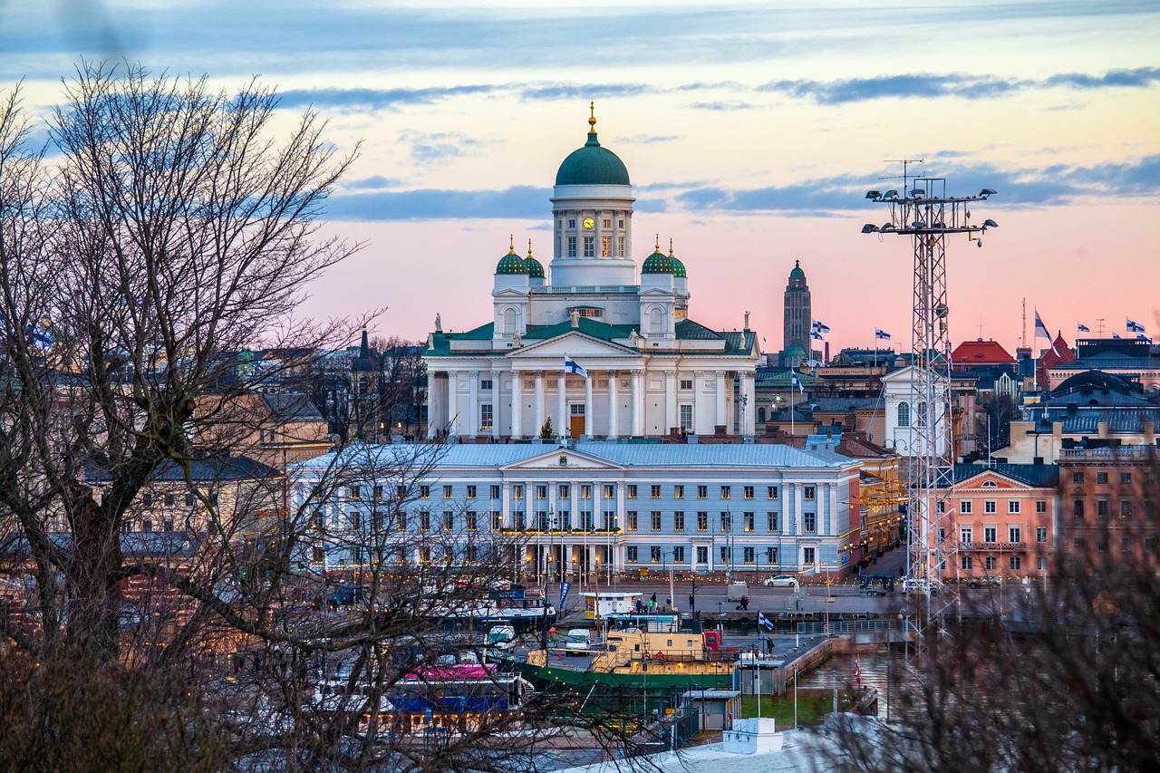 8 Days in Helsinki and Tallinn Adventure