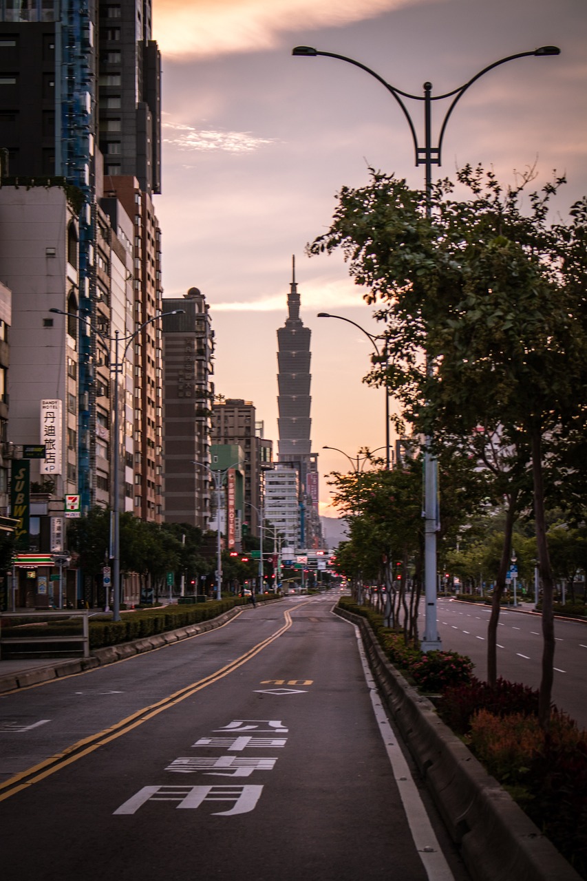 4-Day Taipei Adventure