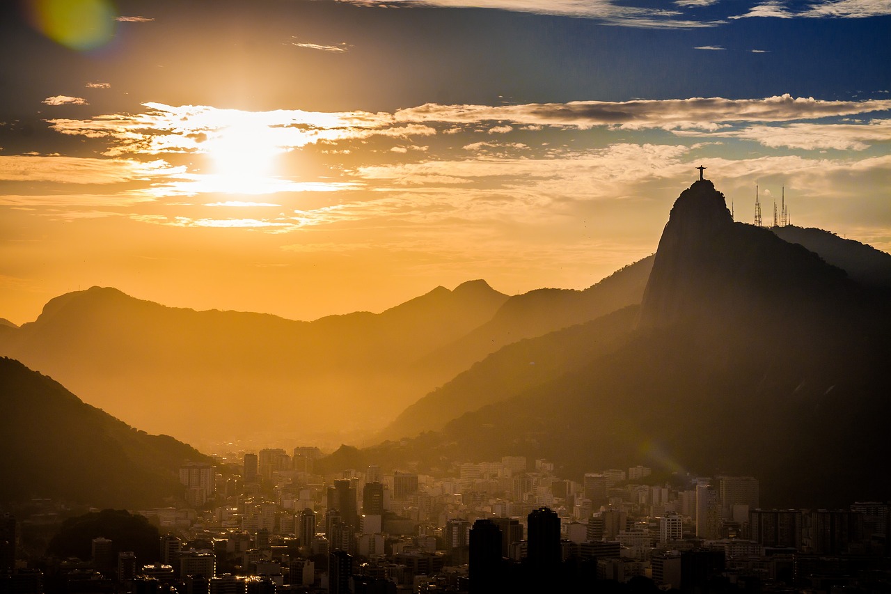 Explorando o Rio de Janeiro em 3 dias