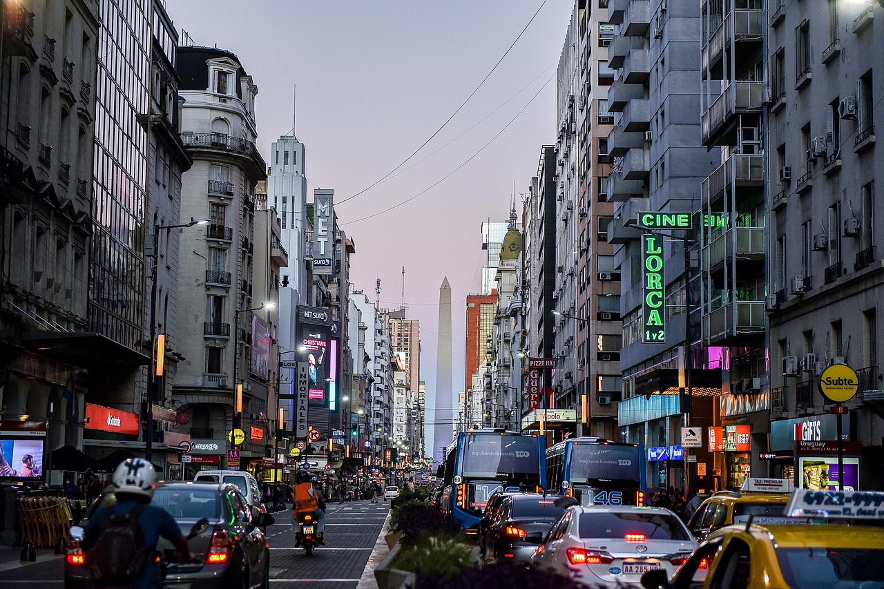 5 Days of Culture, Cuisine & Nightlife in Buenos Aires