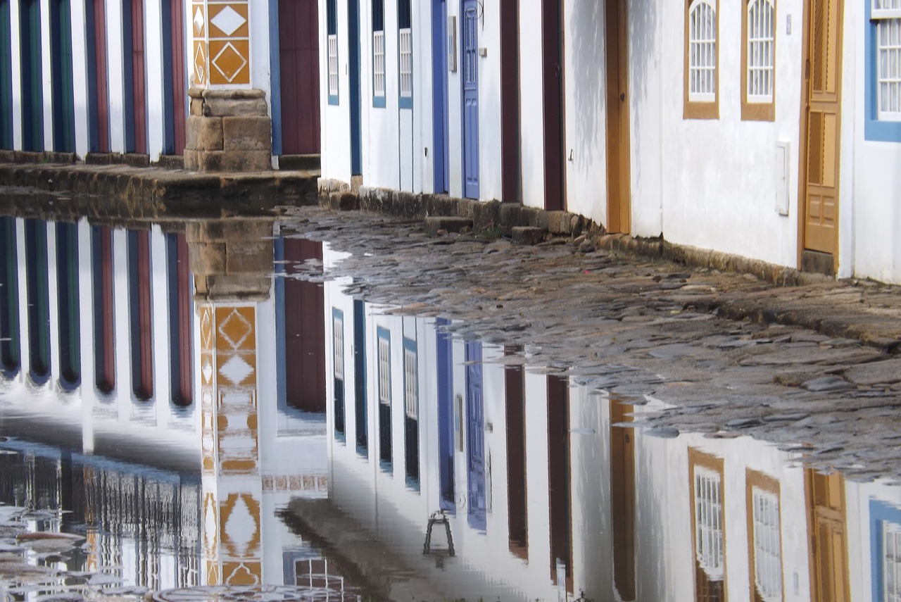 Viagem Romântica em Paraty - 3 dias