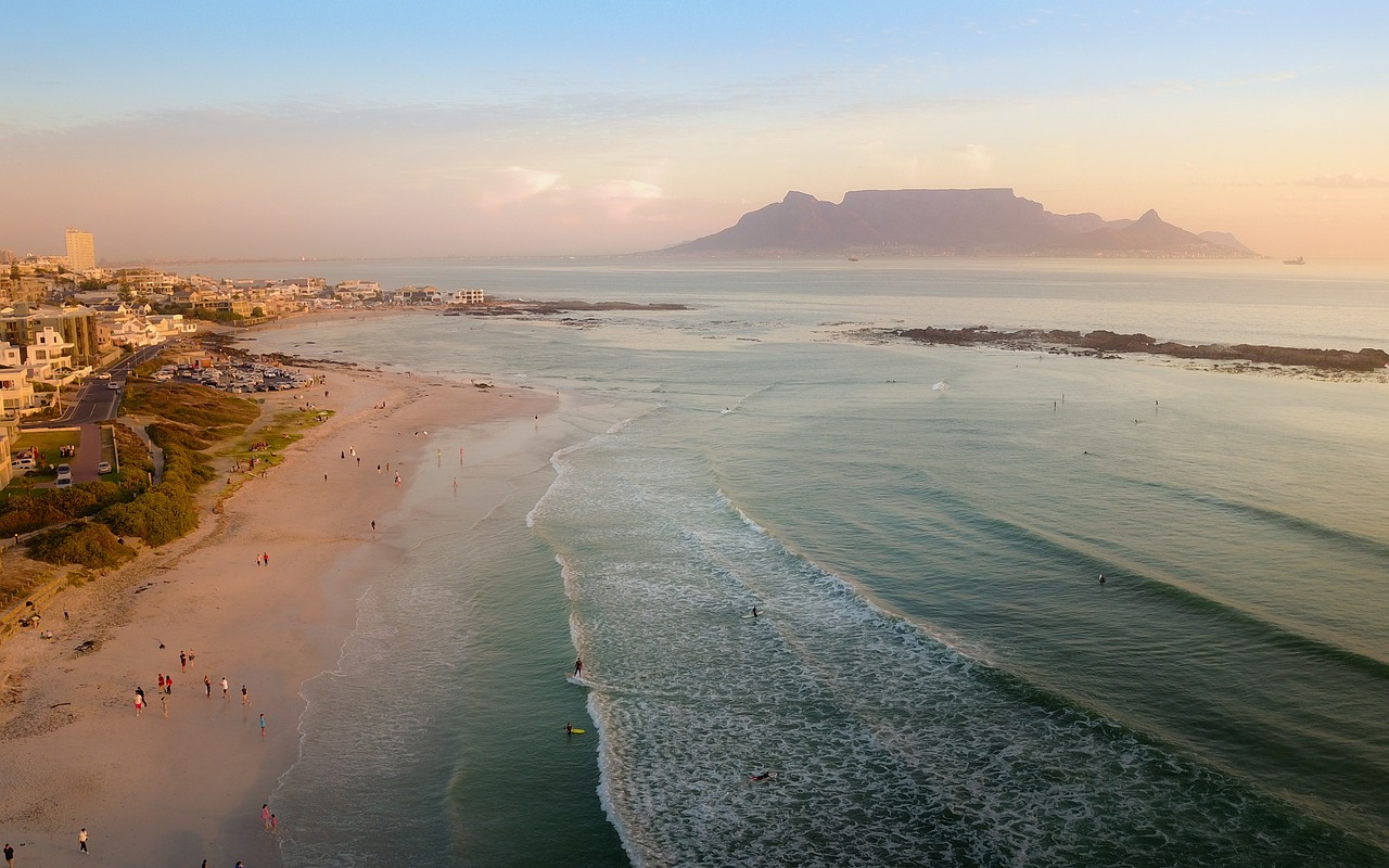 10 Days of South African Adventure
