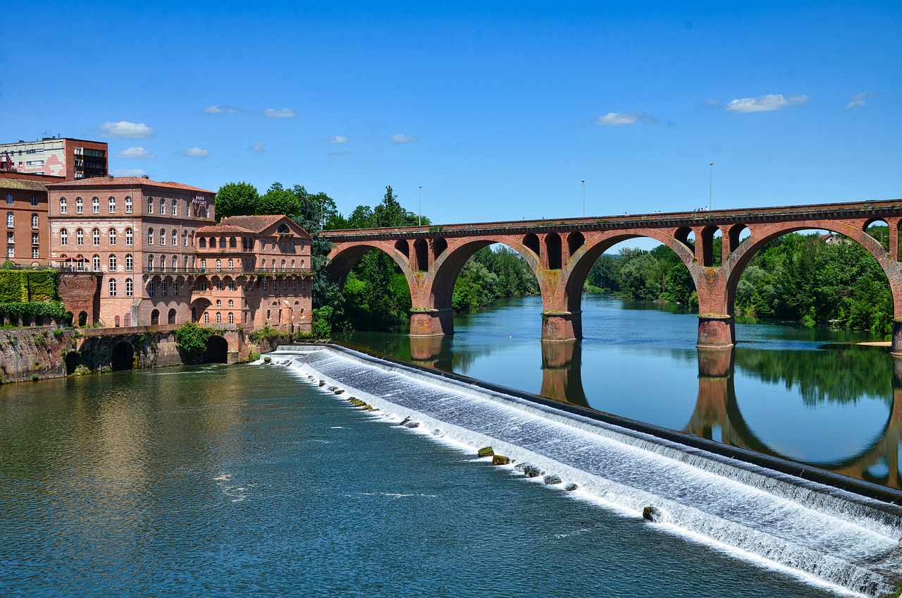 Découverte d'Albi en 5 jours