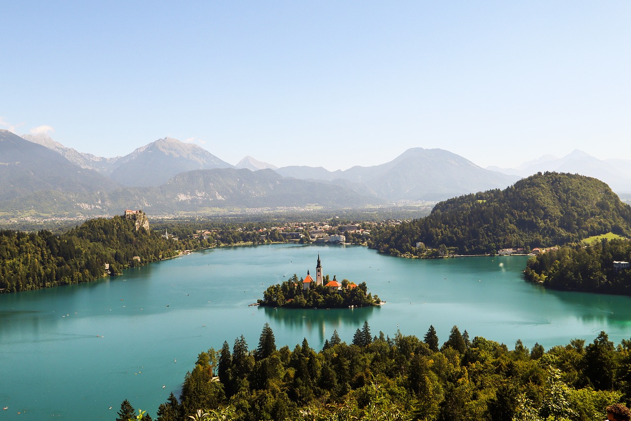 7 Days in Slovenia with a Focus on Bled