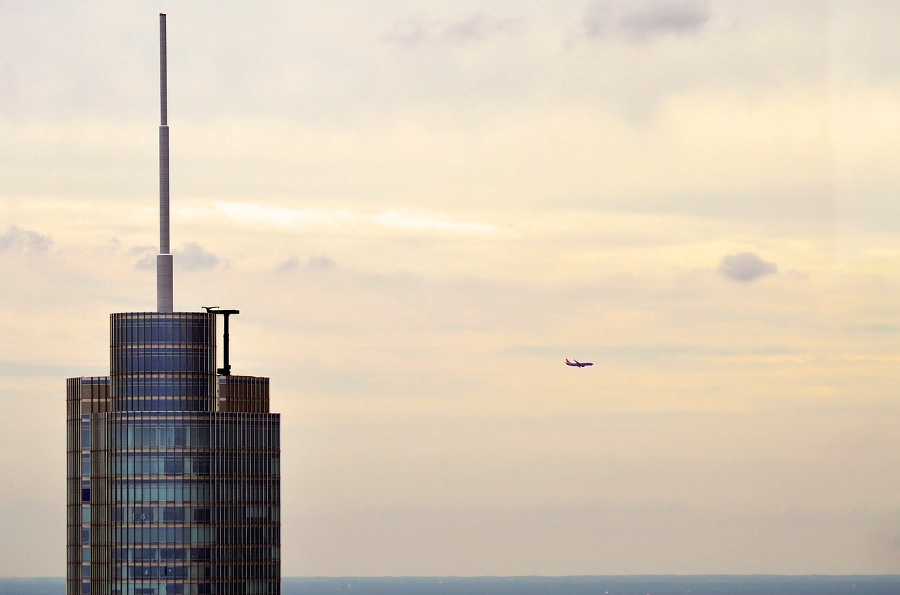 5 Days in Chicago O'Hare Terminal 1