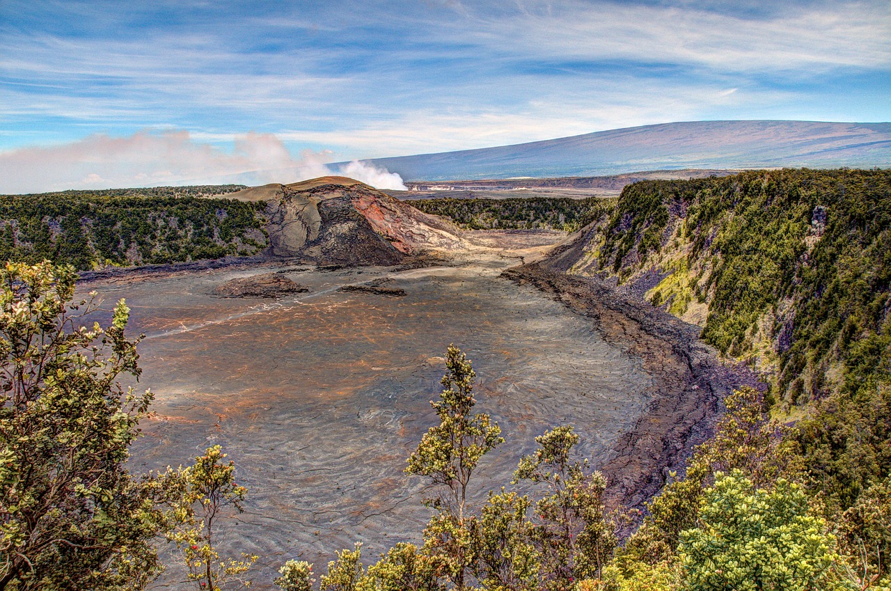 1 Day Adventure in Hawaii Volcanoes National Park