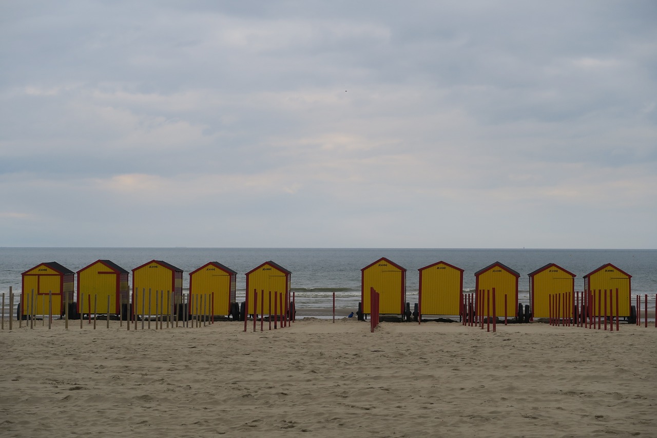 3-Day Adventure in De Panne, Bruges, Brussels