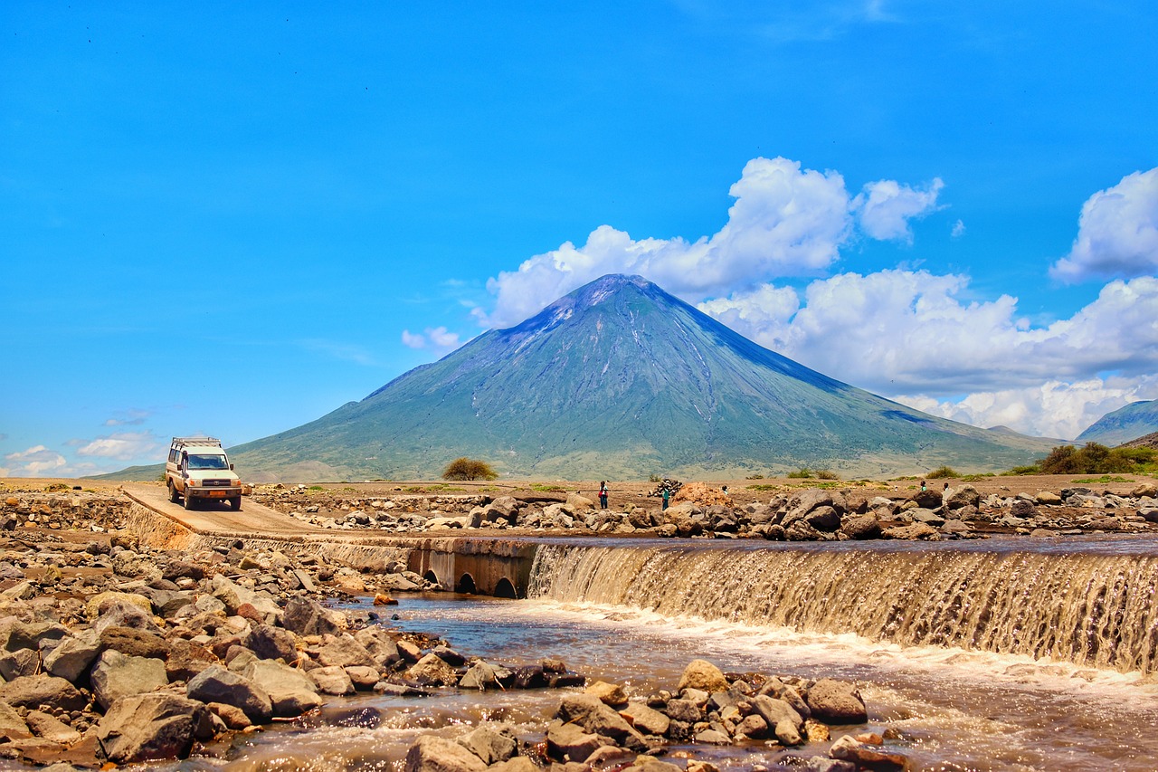 7 días de safari en Tanzania