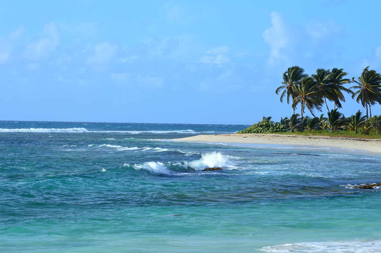 21 Days of Sun and Sea in Guadeloupe