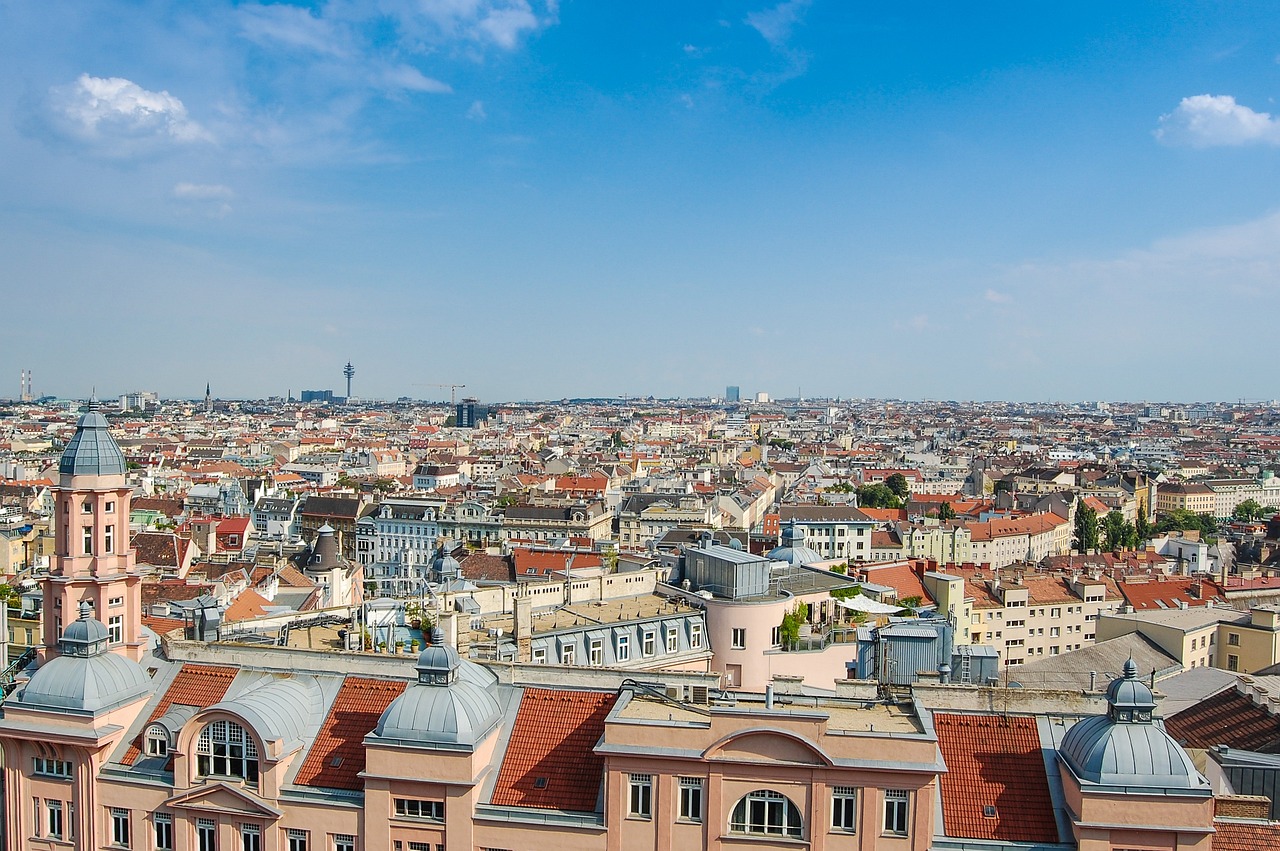 5 Days Exploring Vienna, Prague, and Budapest