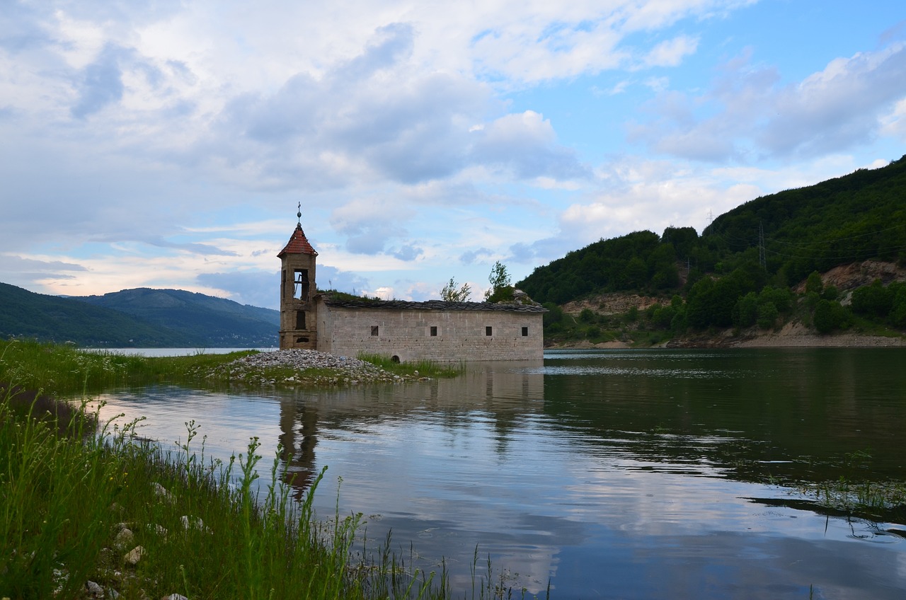 3-Day Adventure at Mavrovo Lake