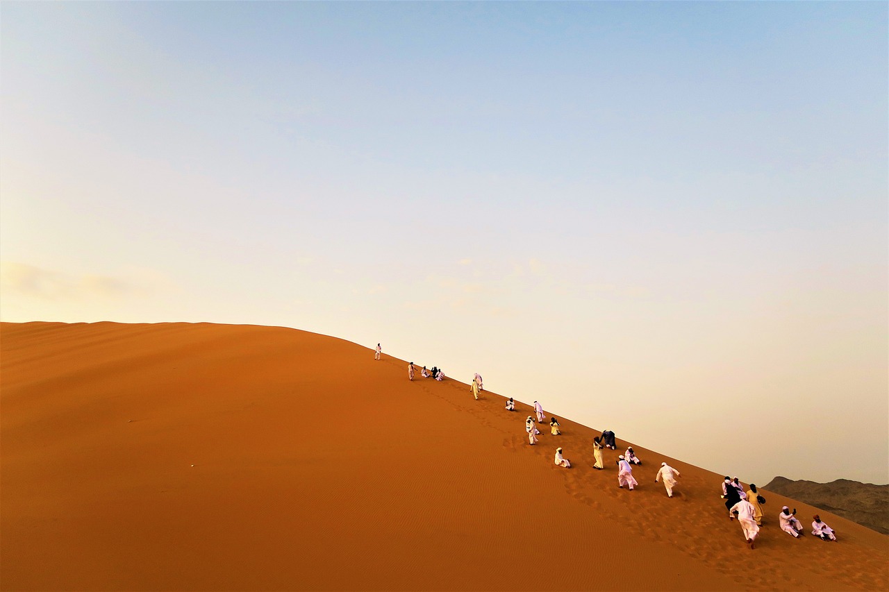 3-Day Sahara Desert Adventure