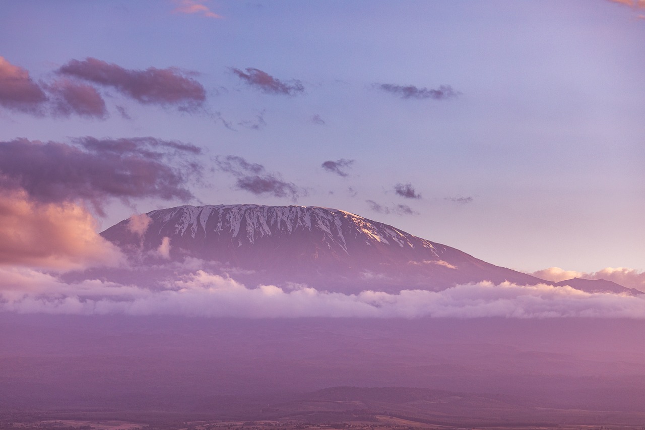 4-Day Adventure in Mount Kilimanjaro
