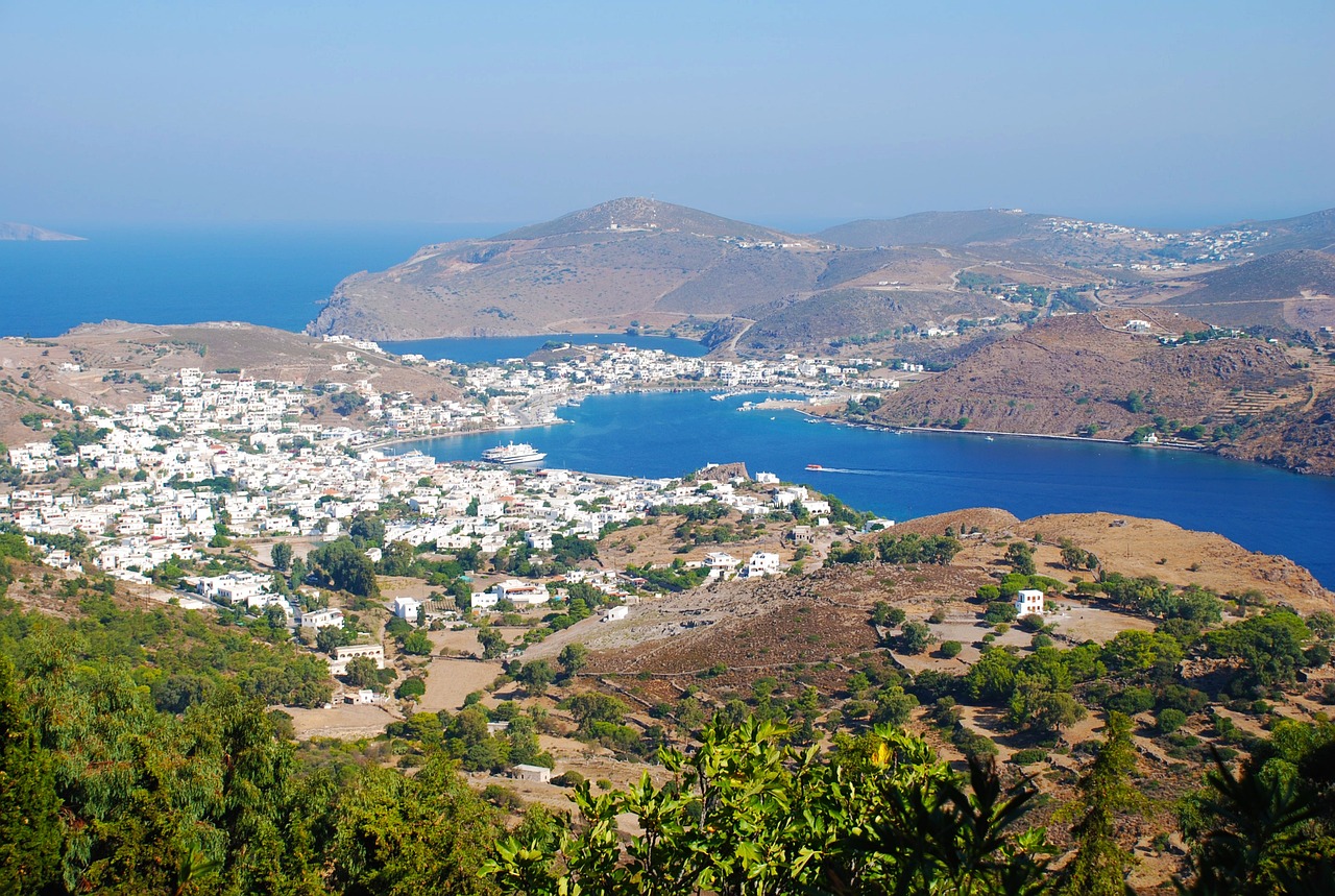 4 Days Exploring Patmos