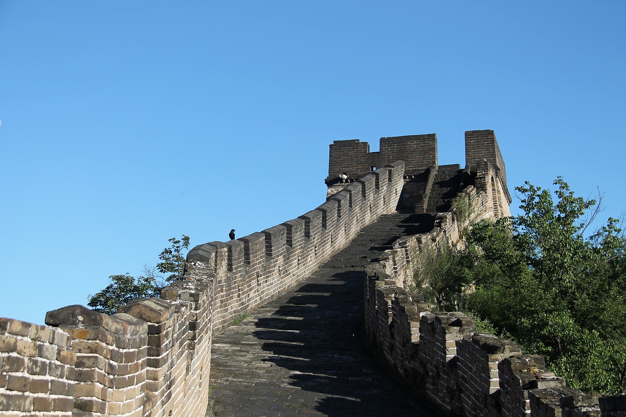 1 Day at The Great Wall