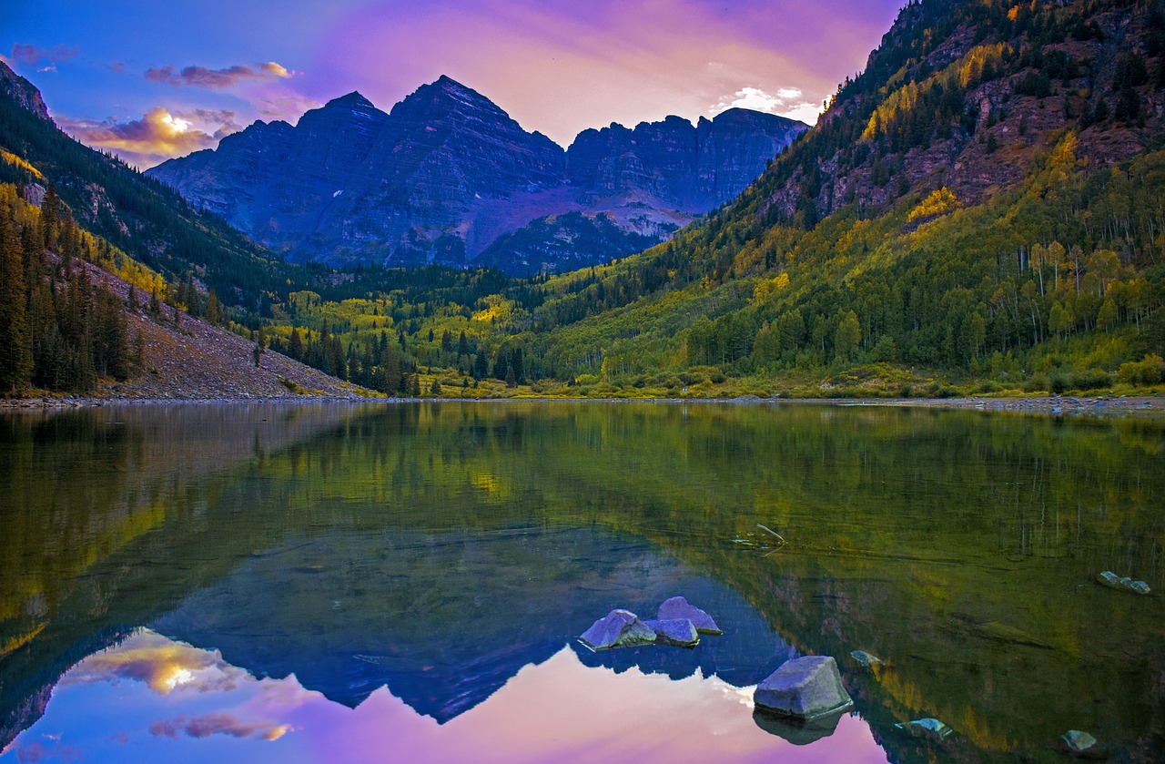 3-Day Adventure at Maroon Lake