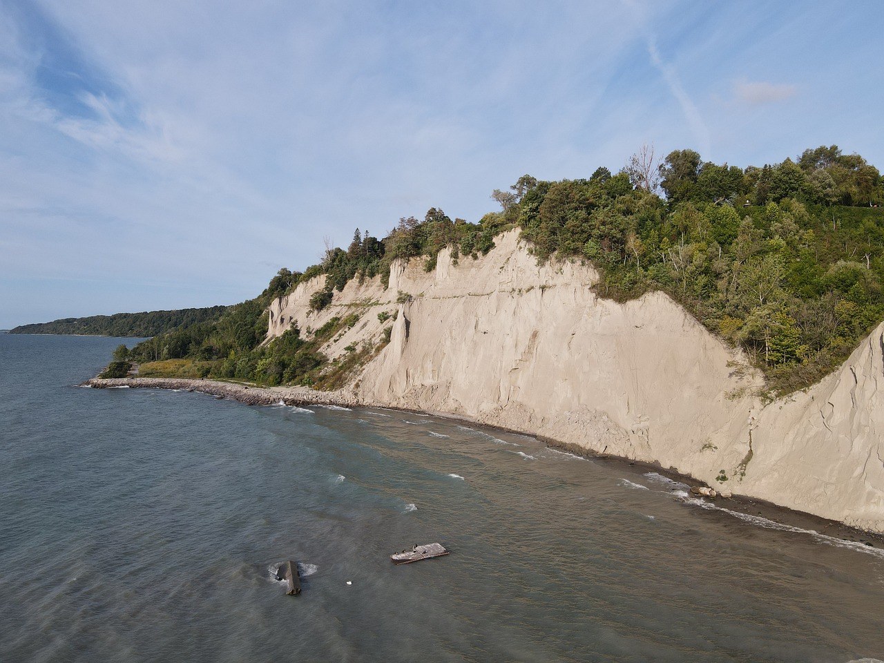 3-Day Adventure at Scarborough Bluffs