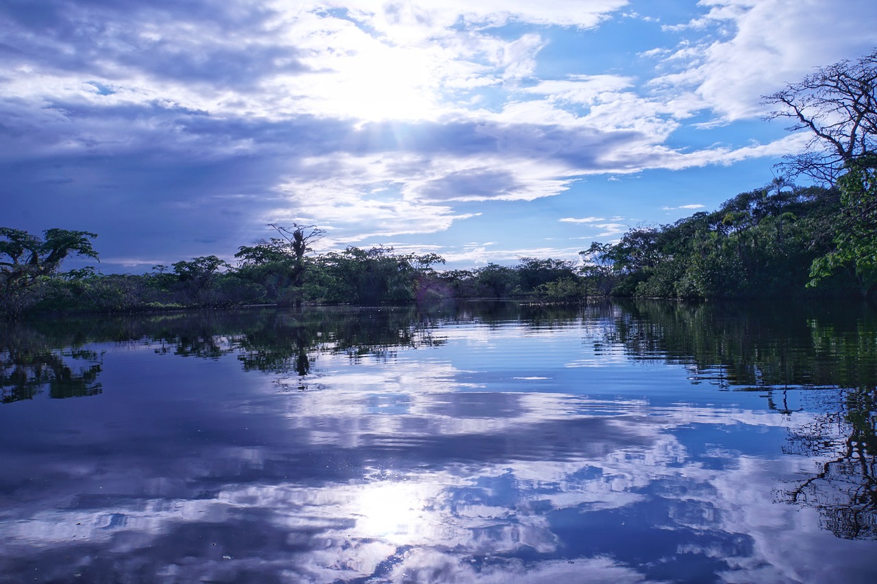 7-Day Amazonie Adventure