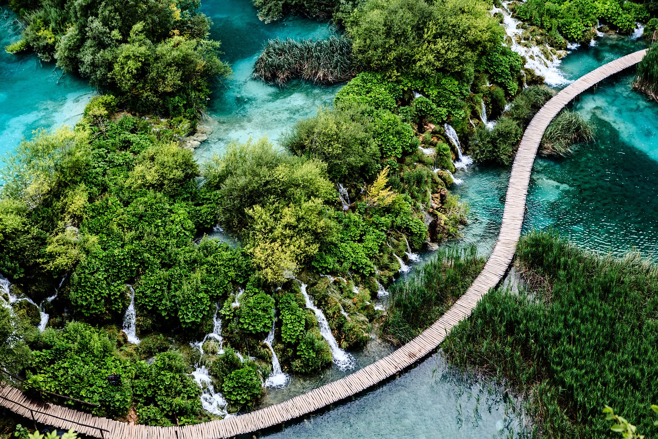 3 giorni di esplorazione a Plitvice