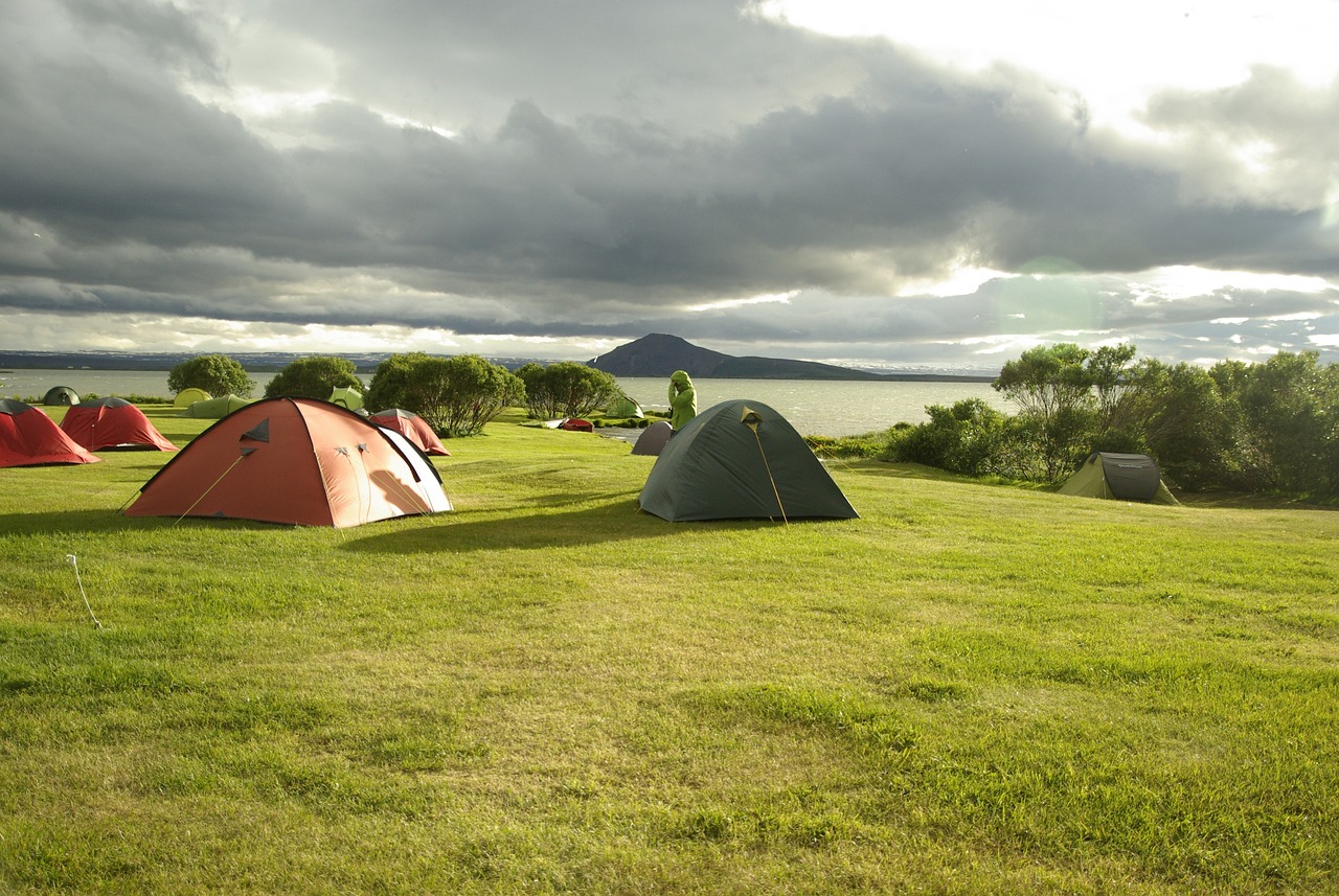 3 Days in Mývatn, Iceland