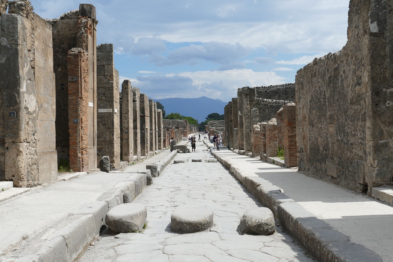 1-Day Adventure to Pompeia and Vesúvio