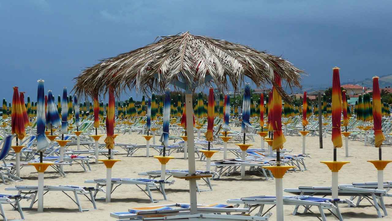 Vacanza di 7 giorni a Roseto degli Abruzzi