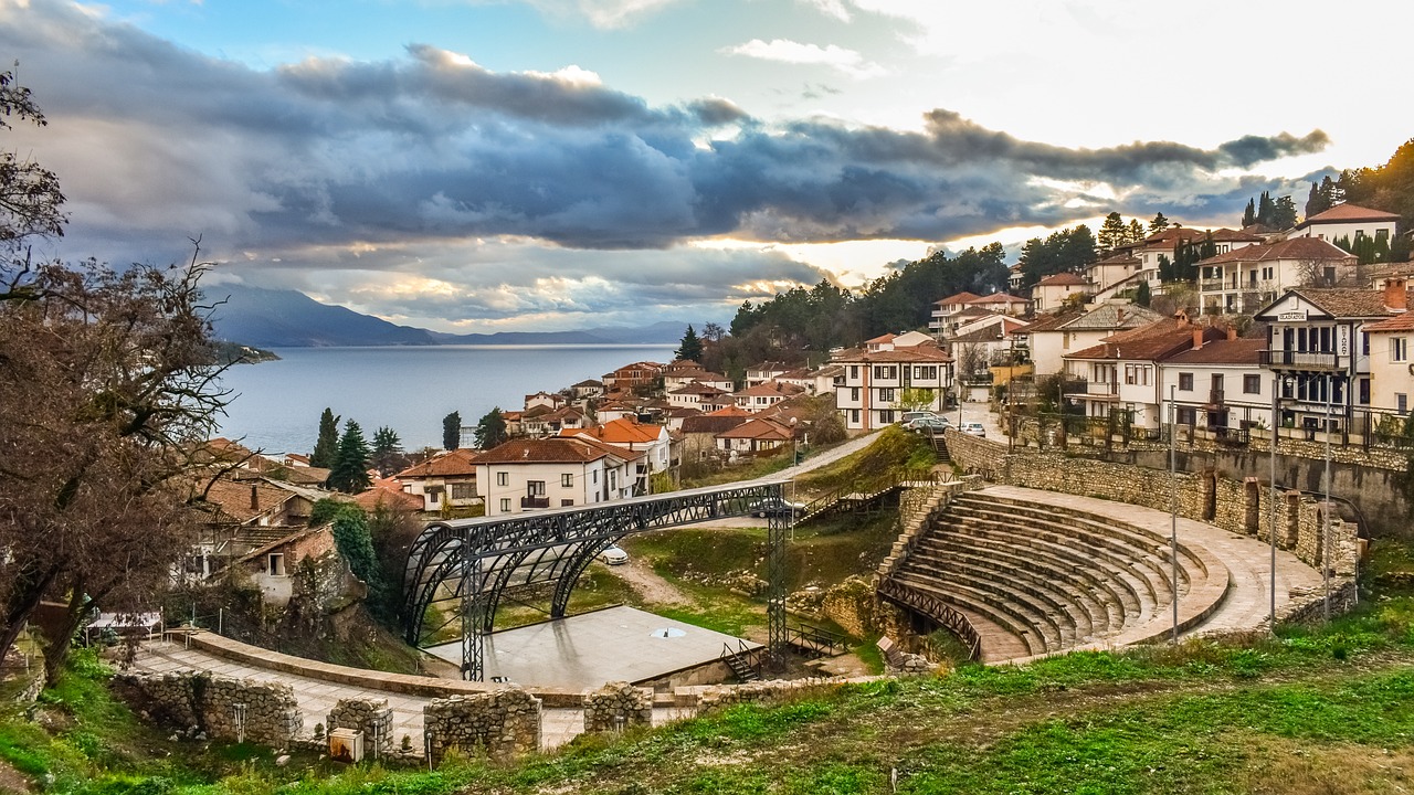 4 Days of Historic Sites and Fine Dining in Ohrid