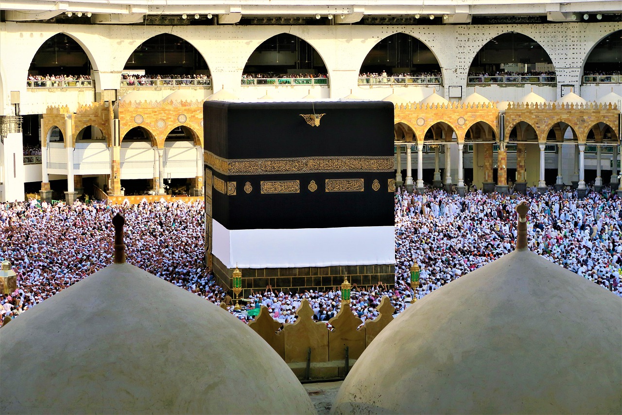 4-Day Spiritual Journey in Mecca