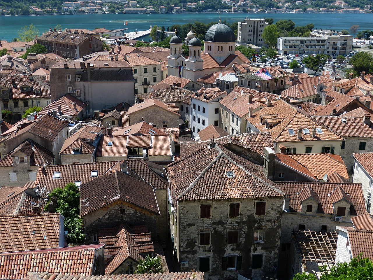 5-Day Adventure in Kotor Bay