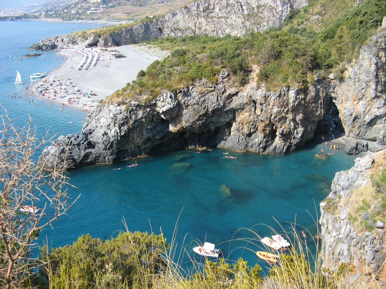 3 giorni a San Nicola Arcella