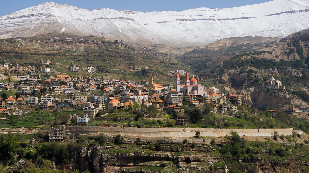 7 Days Exploring Lebanon's History and Adventure