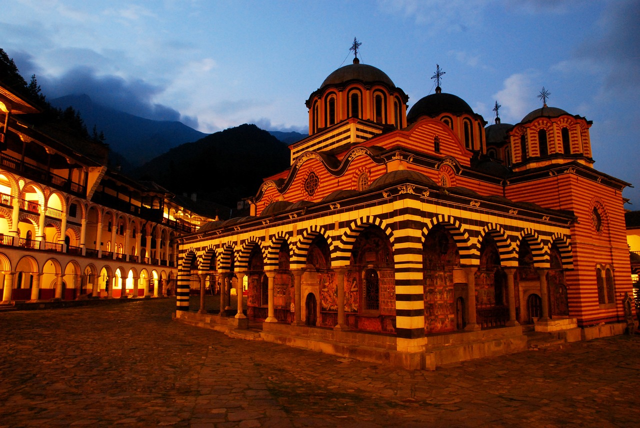 3 Days in Rila Monastery Bulgaria