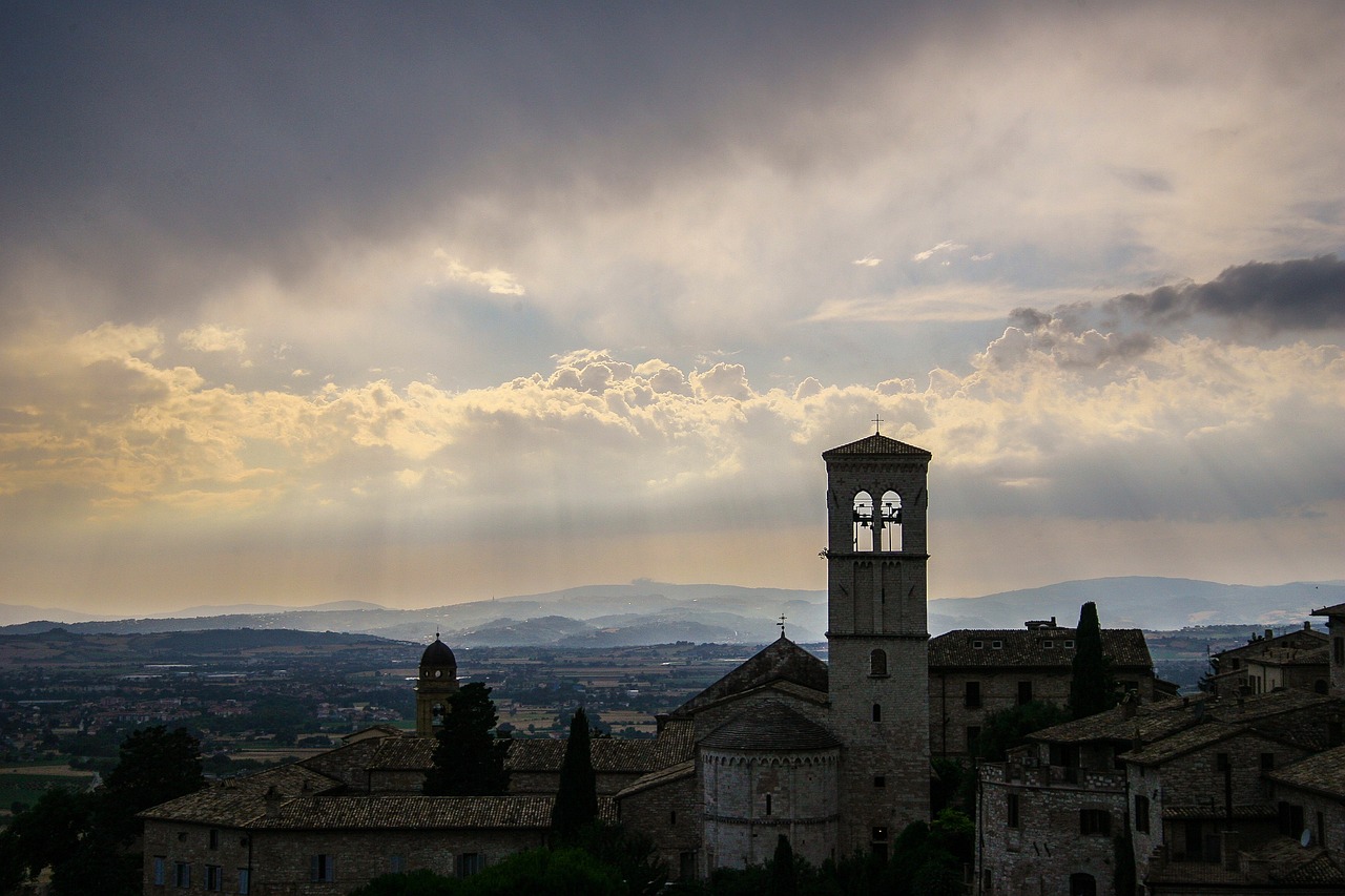 Assisi Italy Adventure 6 Days