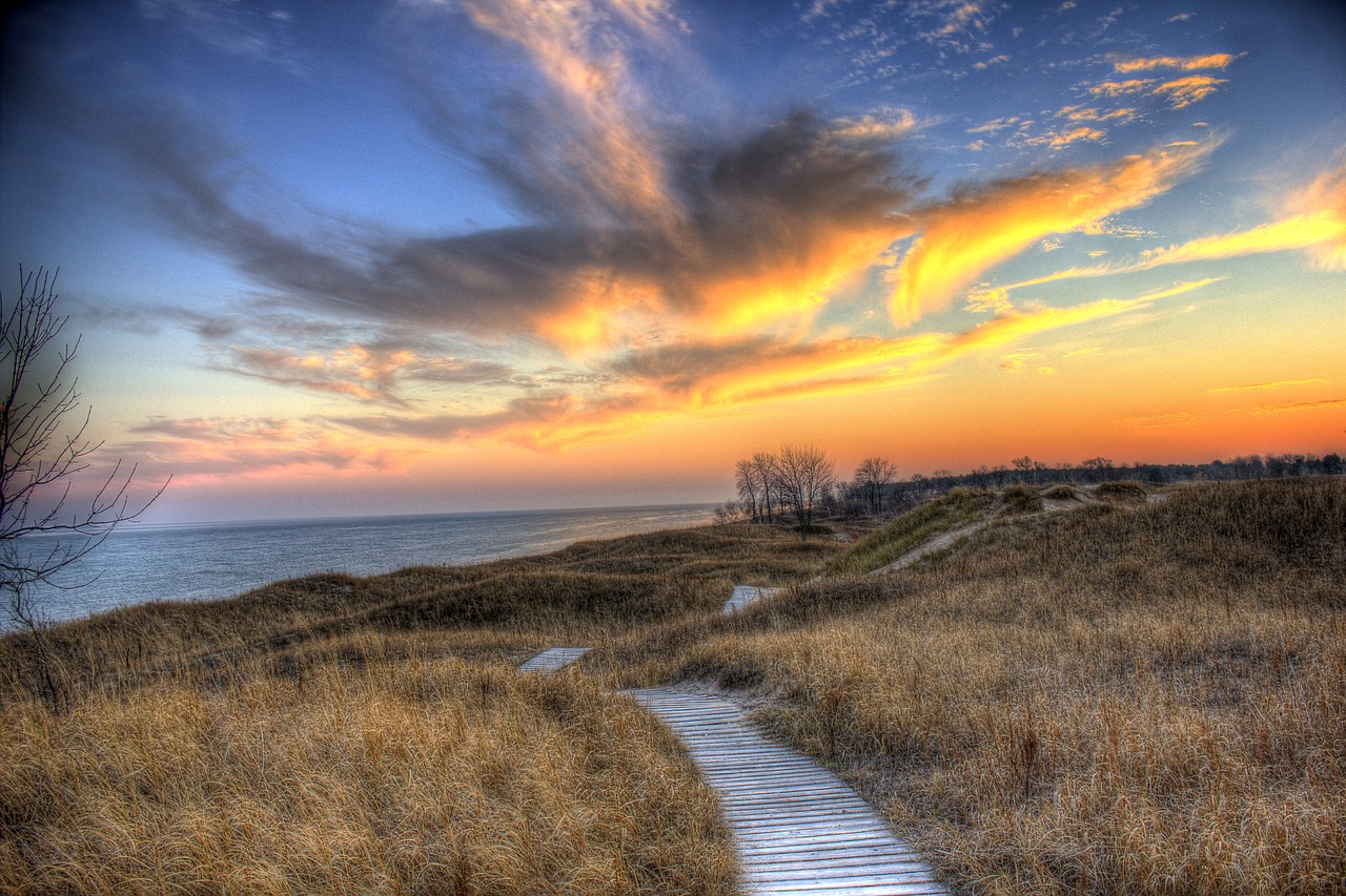 Wisconsin to Maine Road Trip - 5 Days