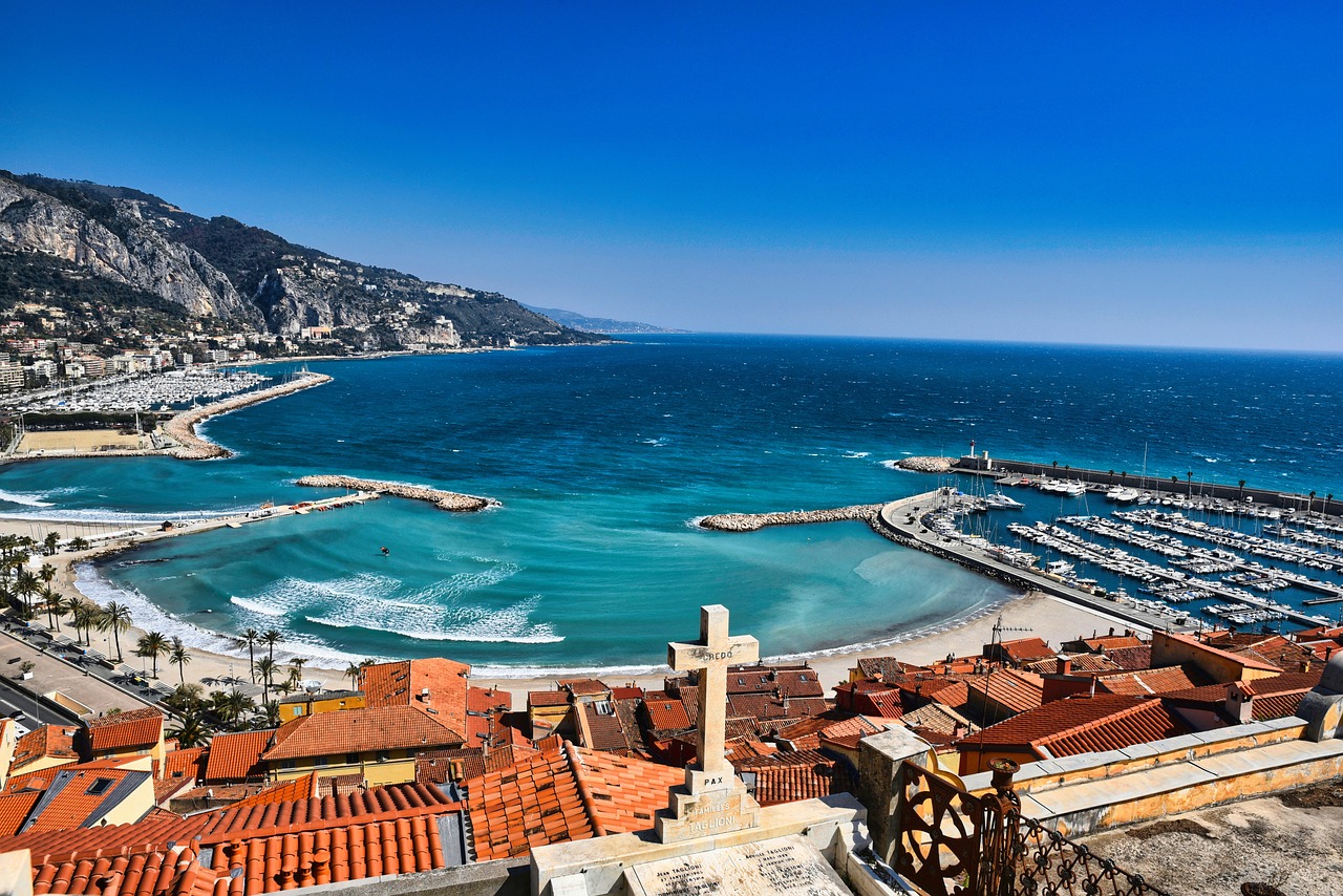 2-Day Getaway to Menton, France