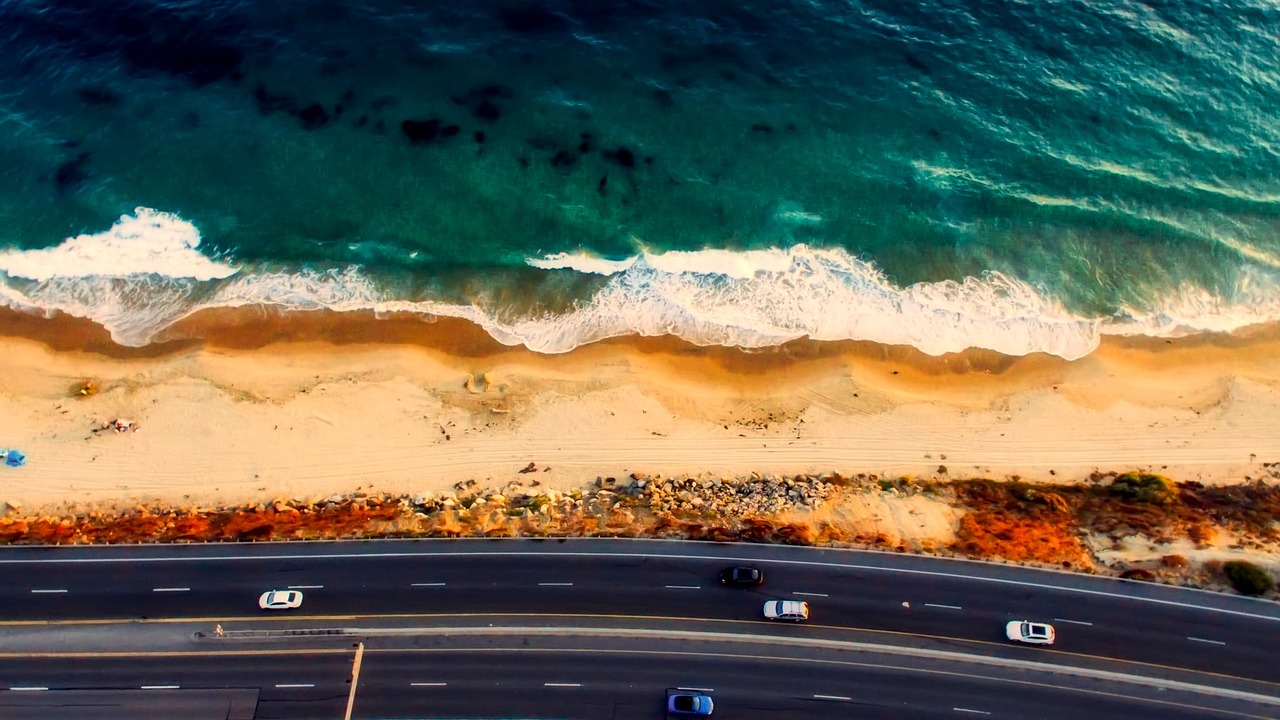 Laguna Beach CA 5 Day Adventure