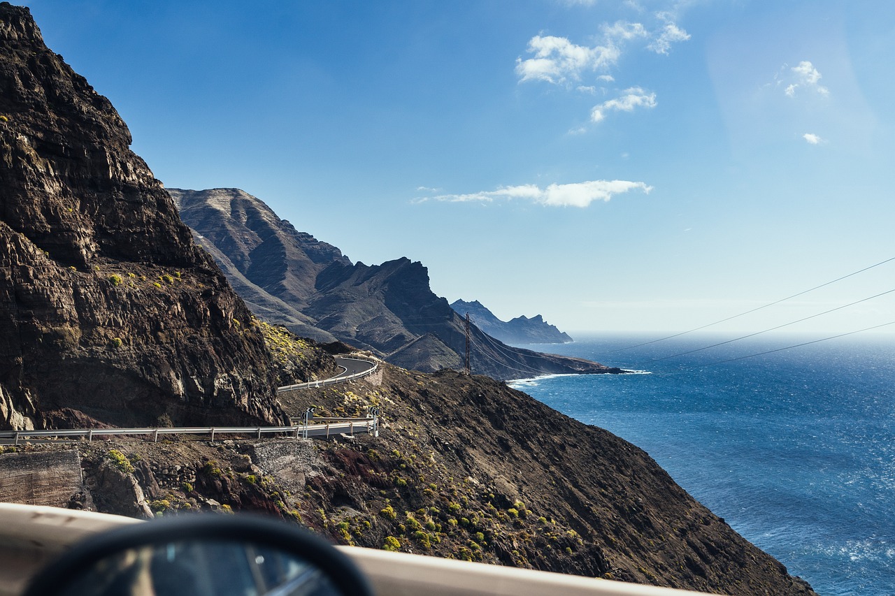 8 días explorando Gran Canaria y Lanzarote