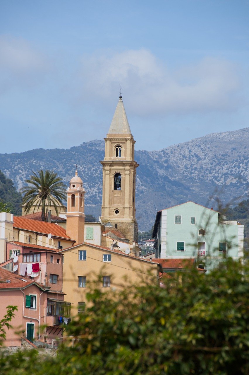 1 Day in Ventimiglia: Exploring the Riviera