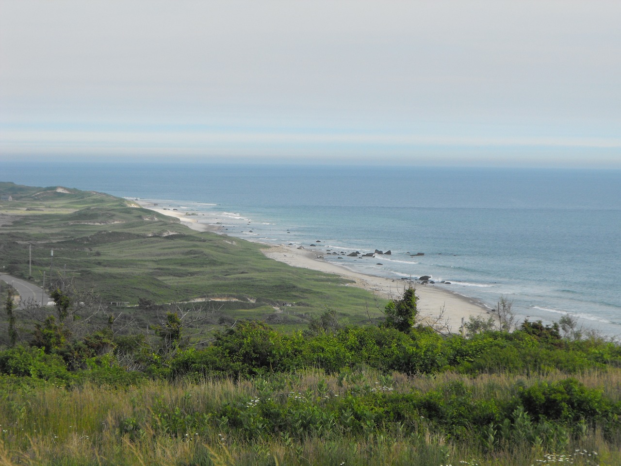 Massachusetts 5-Day Hiking Adventure