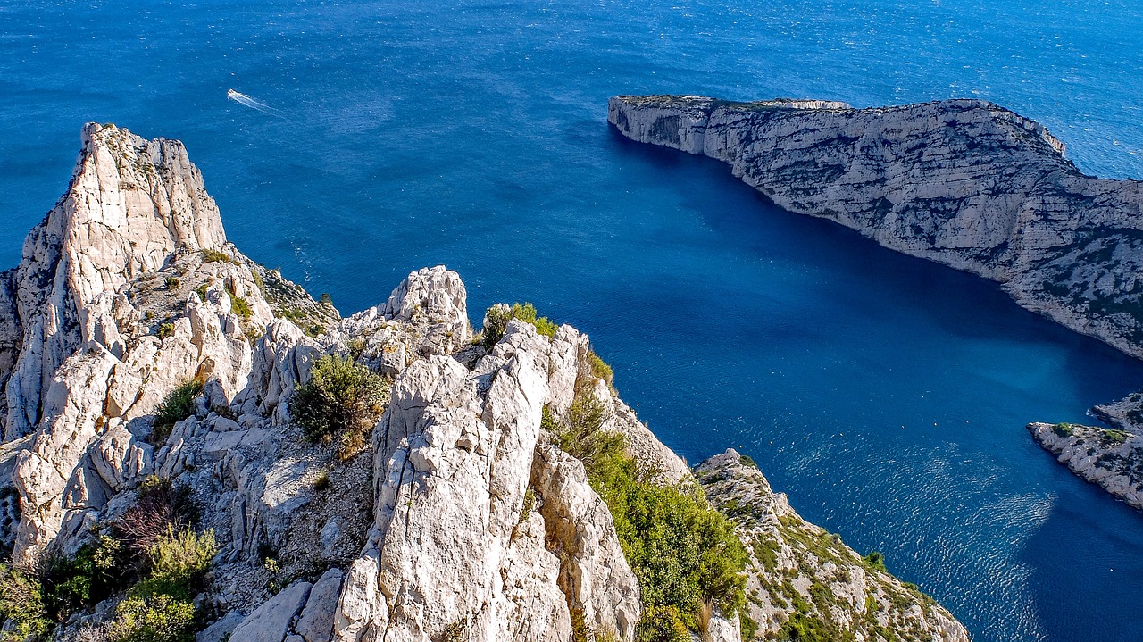 3-Day Adventure in Calanques de Marseille