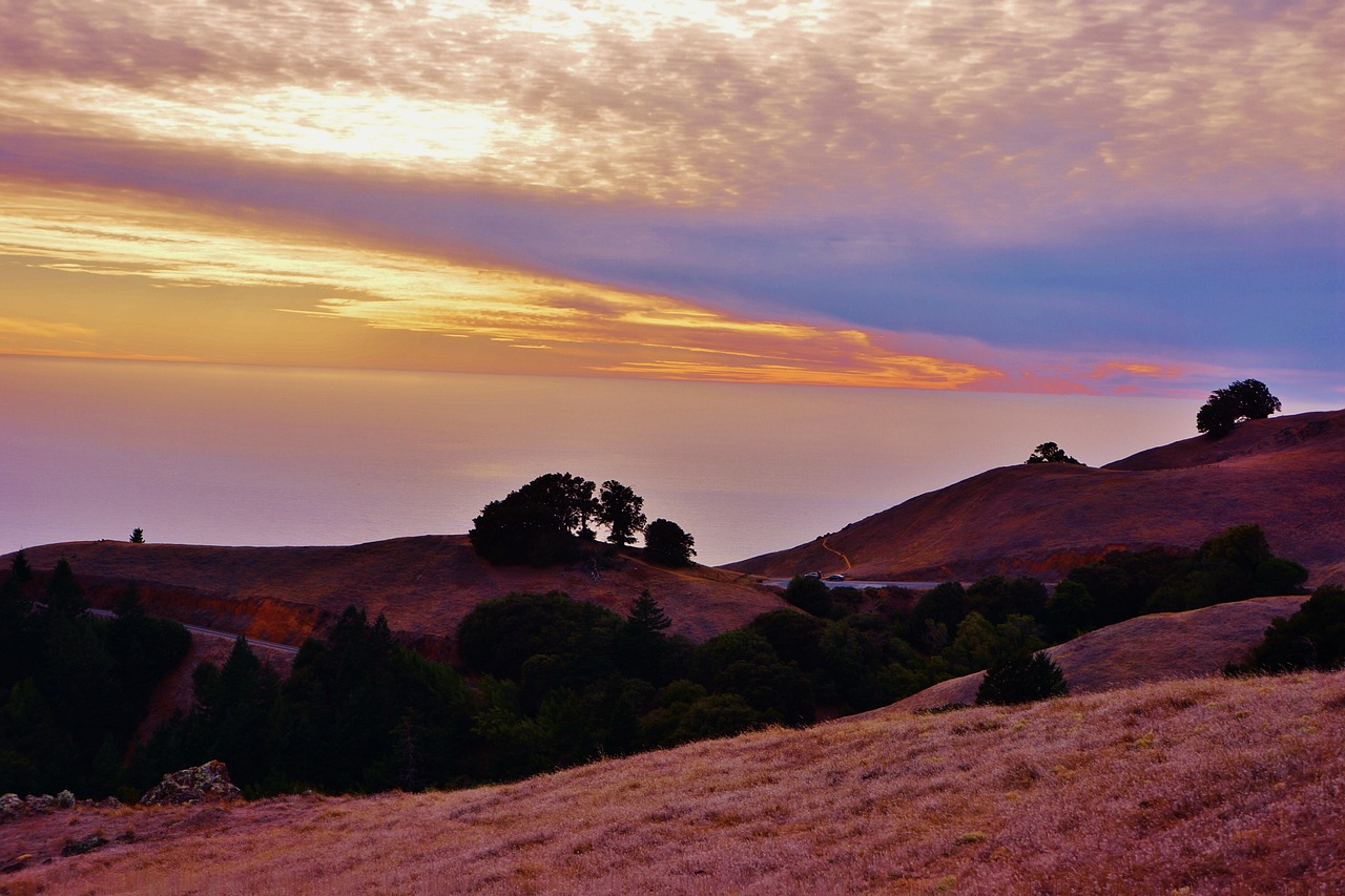 3 Days of Adventure in Marin County