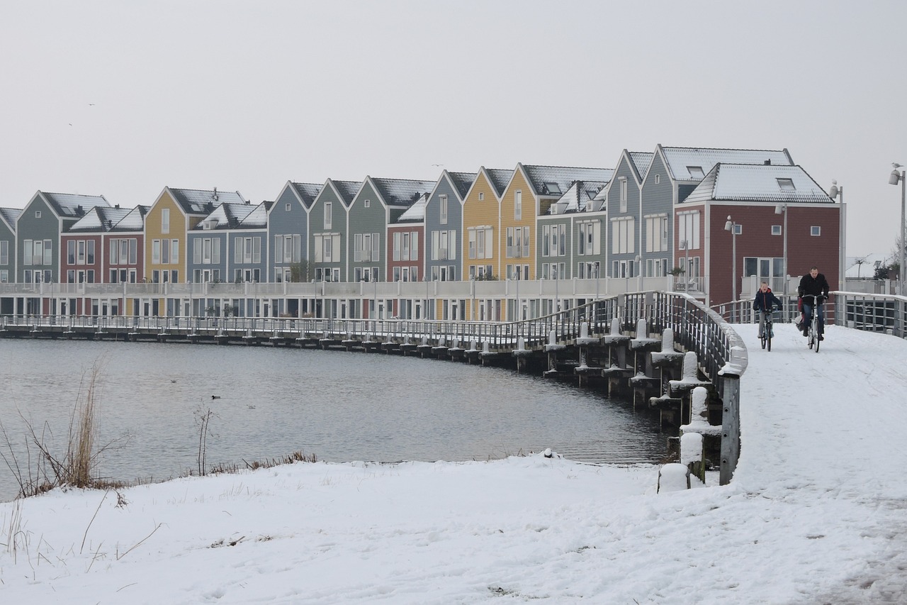 5 Days in Houten Netherlands