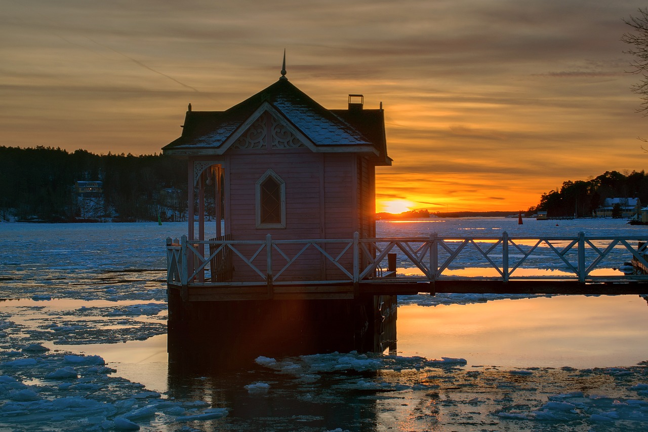 Romantic Getaway in Turku