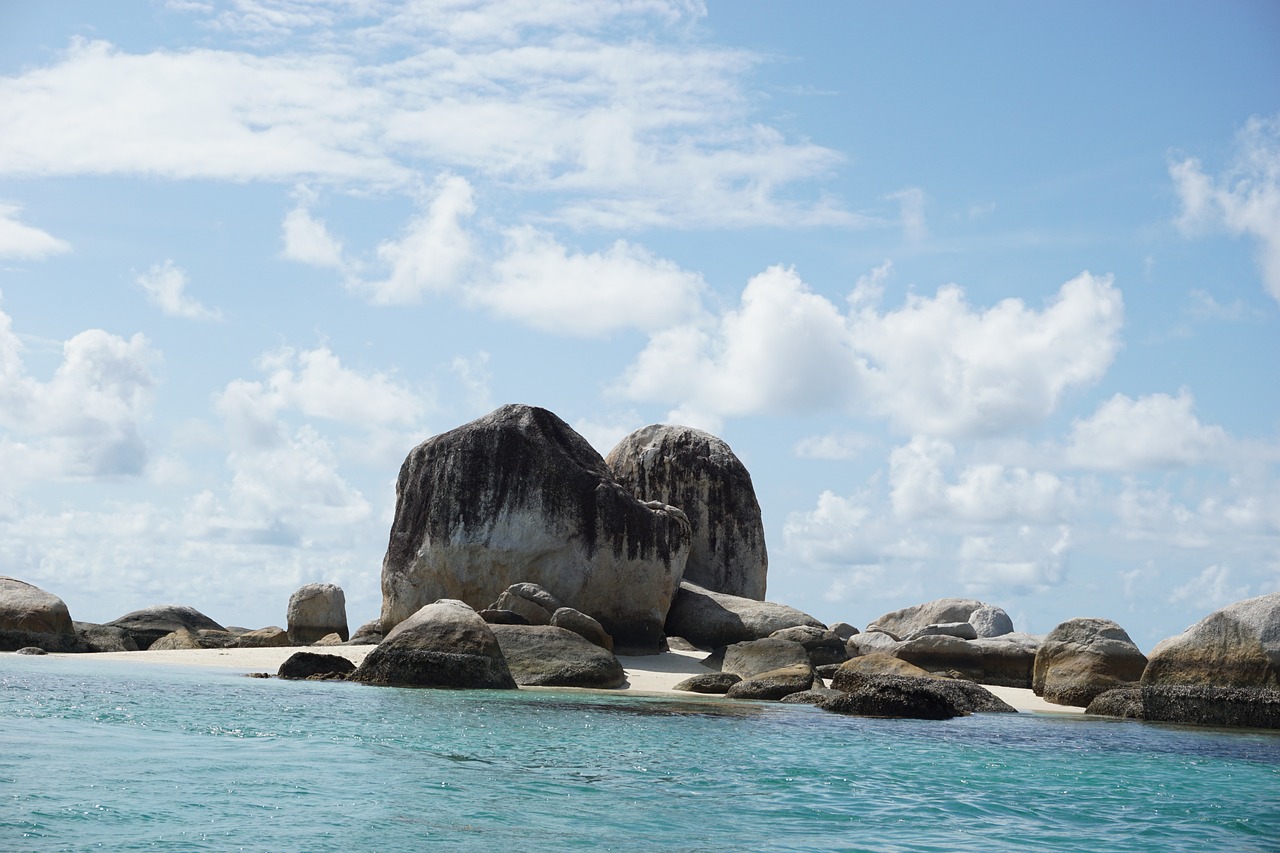 5 Days of Adventure in Belitung