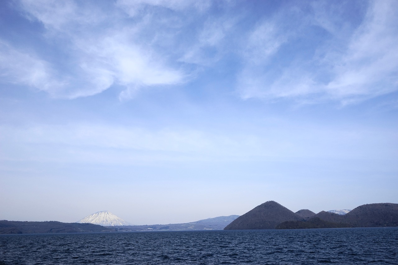 2 Days of Scenic Beauty at Lake Toya