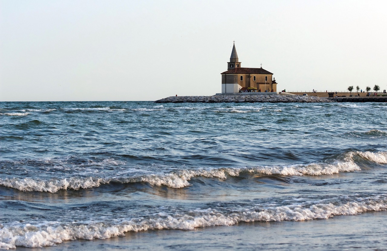 7 Days of Beach Food and Relaxation in Caorle