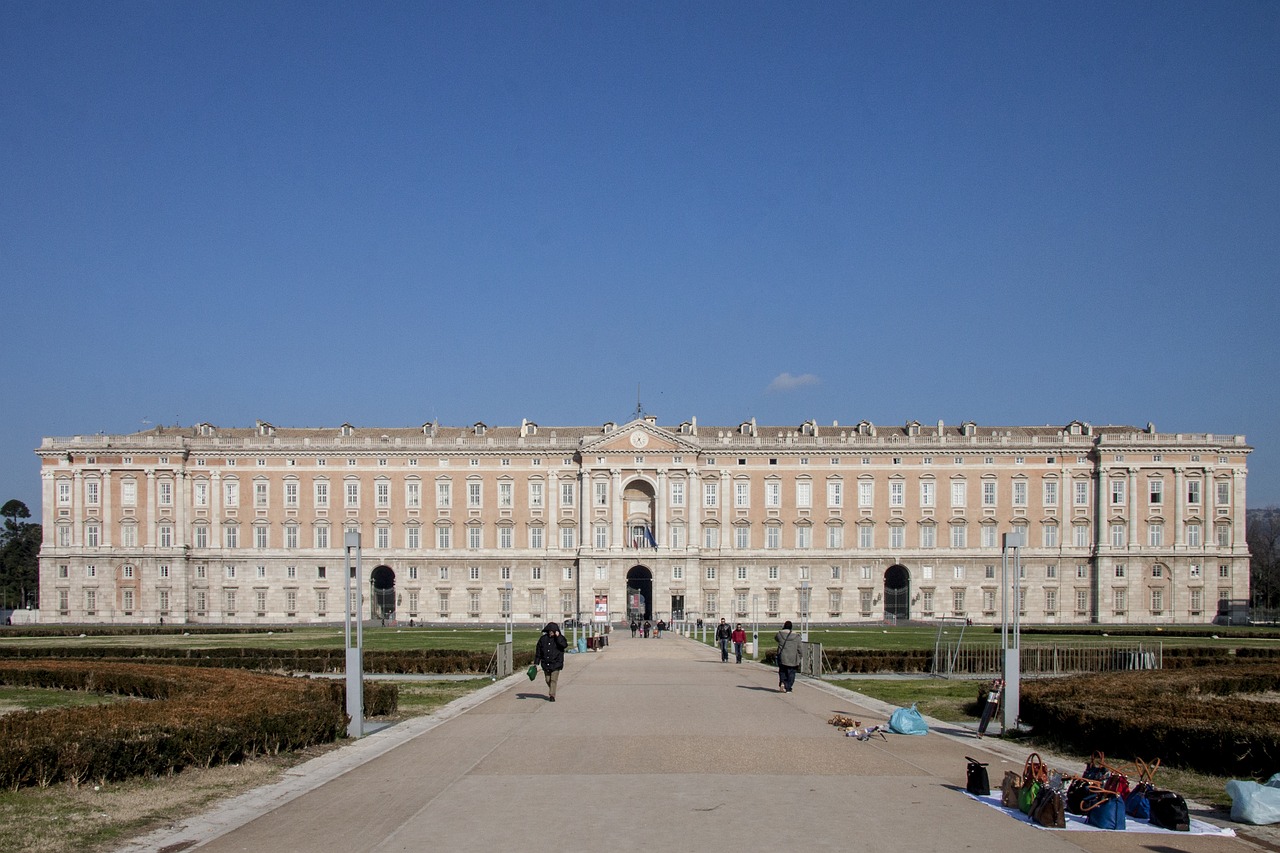 5-Day Caserta Adventure