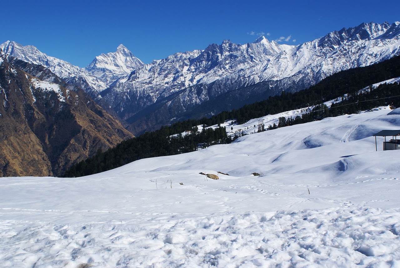 3-Day Adventure in Uttarakhand Himalayas