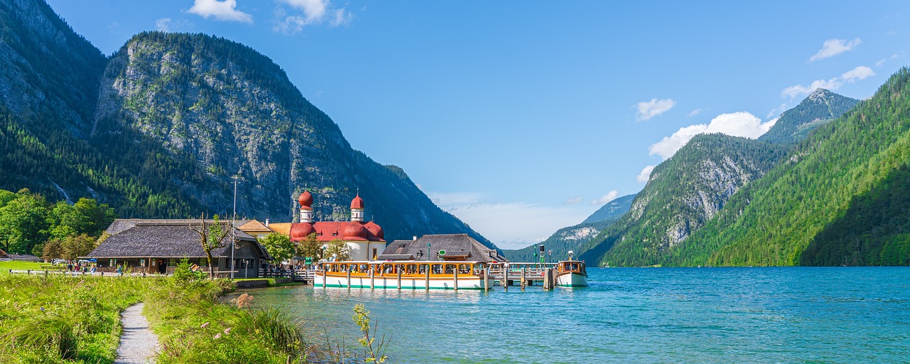 5 Days in Königssee Germany